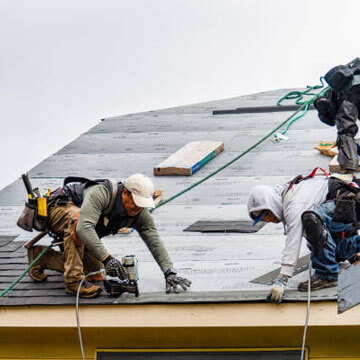 Roofing - DK Renovations